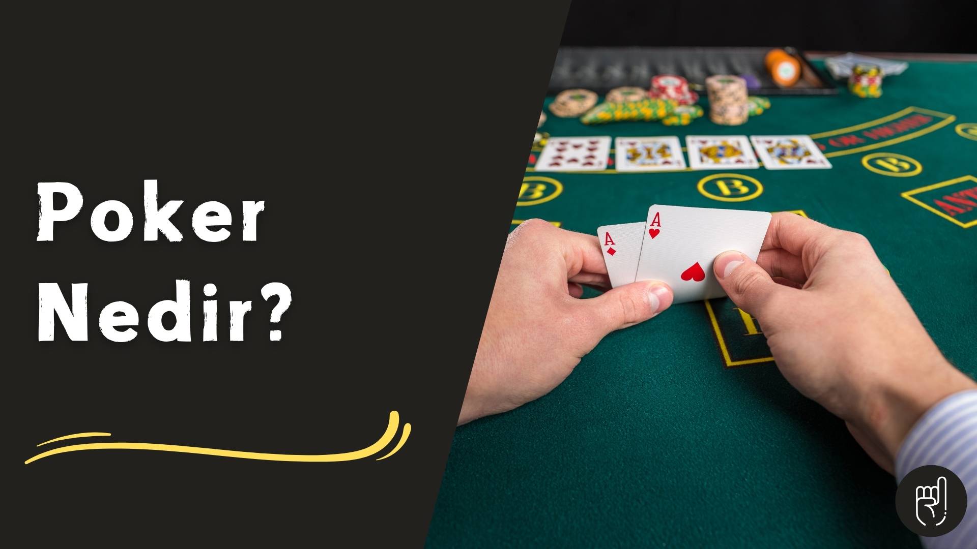 Poker Nedir